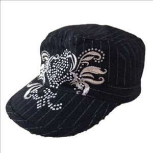 Headers Cadet Flannel Striped Cap